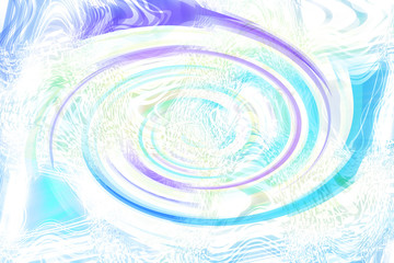 An abstract psychedelic background image.