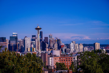 Obraz premium Washington