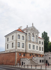 Frederic Chopin Museum in Warsaw