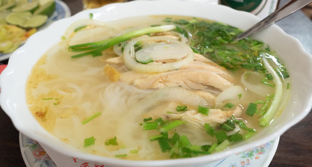 Vietnam Pho