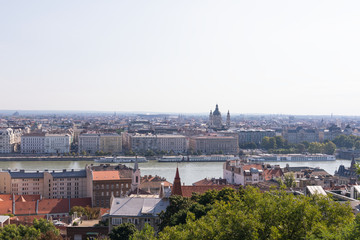 Fototapeta premium Budapest, capital city of Hungary