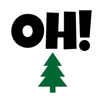 Oh Tannenbaum mit Tanne