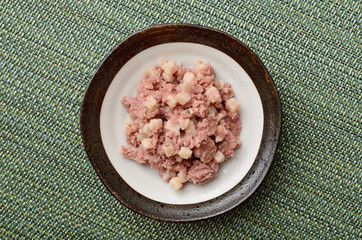 コンビーフハッシュ