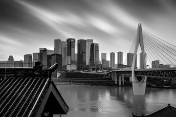 China Chongqing dimensional traffic