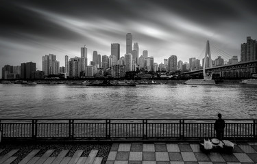 China Chongqing dimensional traffic