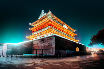 Xi'an Drum Tower