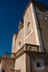 Fototapeta premium Kathedrale von Arta, Mallorca