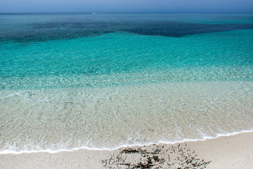 Maimoni Beach, Sinis, Cabras, Oristano - West coast of Sardinia
