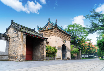 Xi'an Xiaoyan Tower Scenic Area