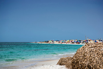 Maimoni Beach, Sinis, Cabras, Oristano - West coast of Sardinia