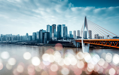 China Chongqing dimensional traffic