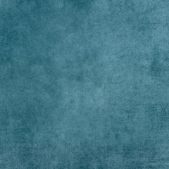 Vintage paper texture. Blue grunge abstract background