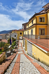 A tourist trip to discover small mountain villages in Southern Italy