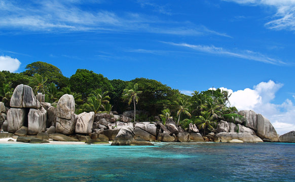coco island seychelles