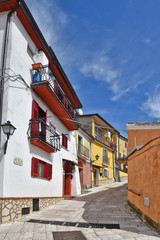 A tourist trip to discover small mountain villages in Southern Italy