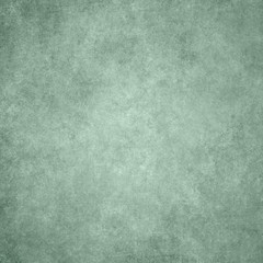Green designed grunge texture. Vintage background with space for text or image