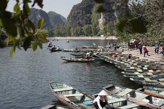 trip to vietnam, ninh binh