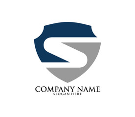 Security Shield Logo vector