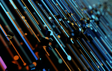 Future Data Technology, Network Information Transmission and Storage, Big Data Technology