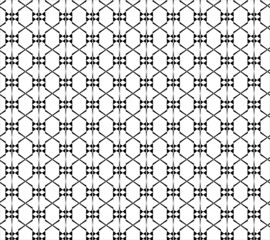 Colorful geometric pattern design for textile and background