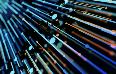 Future Data Technology, Network Information Transmission and Storage, Big Data Technology