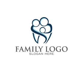 Family Dental - Logo Template