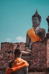 buddha statue in thailand