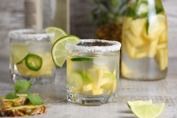 Spicy Margarita