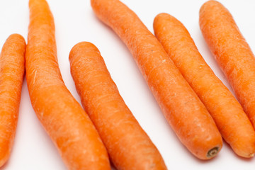 Fried coffee beans. And hot coffee