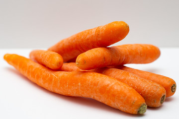  Carrot to consume healthy.
