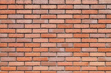 brick wall., Abstract of brick wall for background.
