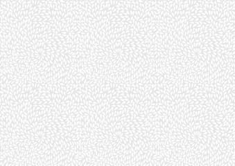 foliage seamless pattern, white background, vector illustration file. 
