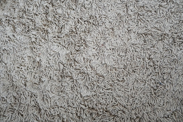 pile beige carpet texture macro