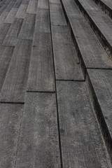 Obraz premium Stone steps at Park am Velodrom in the Prenzlauer Berg district , Berlin