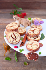 Zimtkekse für Kinder