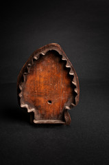 Wooden form (vintage)