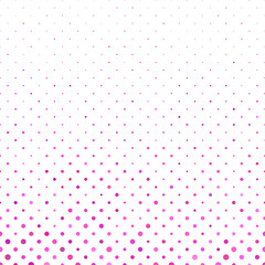 Geometric abstract dot pattern background - vector graphic design