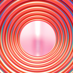 Elegant, beautiful abstract background with elements, studio, pedestal, minimalism. 3d illustration, 3d ..rendering.