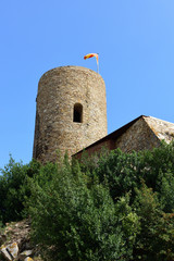 sant joan haus in blanes, spanien