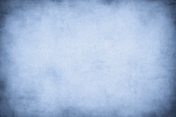 Obraz na płótnie Canvas Vintage blue texture. High resolution grunge background.