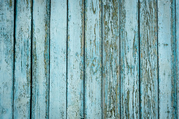 Blue wood texture background surface