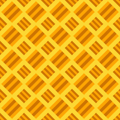 Abstract repeating square pattern background - vector illustration