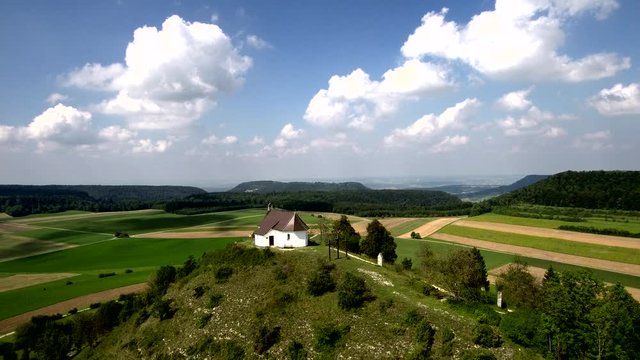 Salmendinger Kapelle