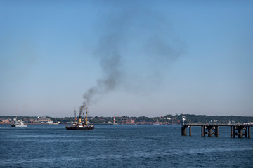 Windjammerregatta zur Kieler woche