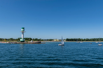 Windjammerregatta zur Kieler woche