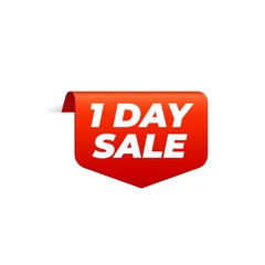 Red Vector top bookmark