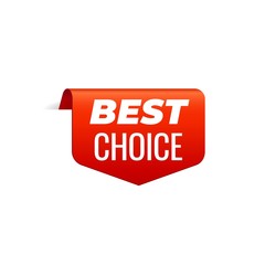 Red Vector top bookmark