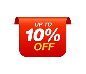 Bookmark Discount sticker