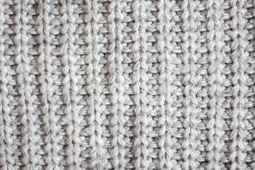 Wool fabric texture close up background