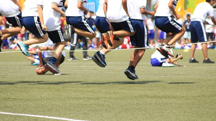 運動会